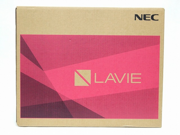 NEC PC-NS750BAW(ノートパソコン)-