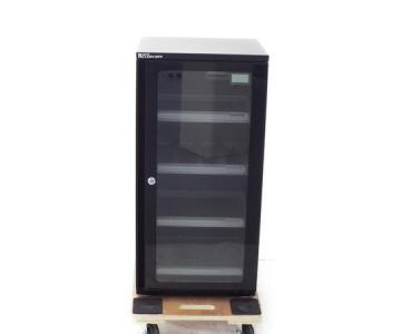 東洋リビング 全自動電子防湿保管庫 オートクリーンドライ 光触媒搭載 ED-102CDA 110L 大型