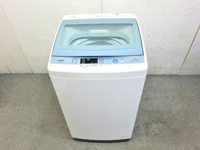 AQUA アクア AQW-GS70E 全自動 洗濯機 7.0kg 2017年製 ホワイト 家電