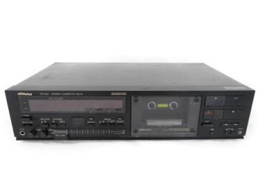 VICTOR TD-V66(カセットデッキ)の新品/中古販売 | 1321560