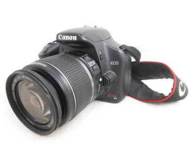 Canon キヤノン EOS Kiss X2 レンズキット KISSX2-LKIT カメラ デジタル一眼レフ