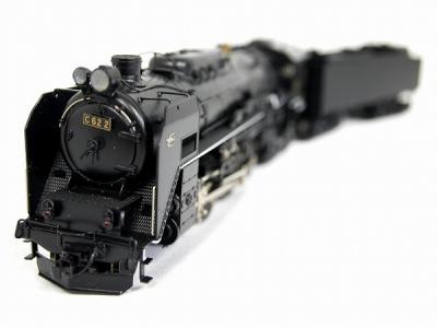 天賞堂 C622 HOゲージ 鉄道模型 車体キット