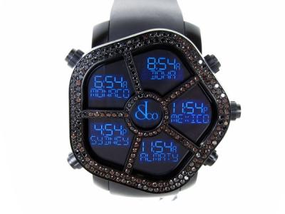 ジェイコブ JC-GST-BKD2.9 330.100.1(腕時計)の新品/中古販売 ...