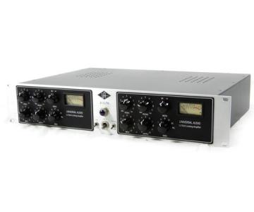 ユニバーサル オーディオ UNIVERSAL AUDIO 2-1176 ステレオコンプレッサー 音響