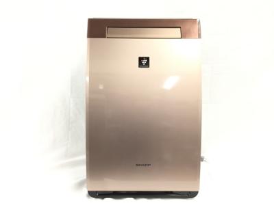 SHARP シャープ KI-GX100-N 加湿空気清浄機 ゴールド