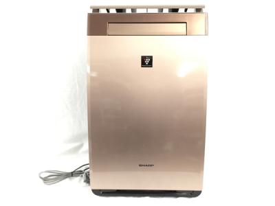 SHARP シャープ KI-GX100-N 加湿空気清浄機 ゴールド