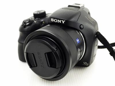 SONY ソニー デジタルカメラ Cyber-Shot HX DSC-HX400V コンデジ