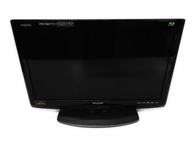 SHARP シャープ AQUOS LC-26R5 B 液晶テレビ 26型 ブラック