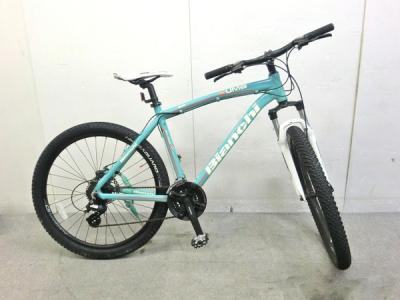Bianchi KUMA 26(マウンテンバイク)の新品/中古販売 | 1322510 Bianchi KUMA 26(マウンテンバイク)の新品/中古販売 | 1322510