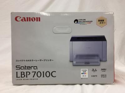キヤノン LBP7010C(レーザープリンタ)の新品/中古販売 | 1322521