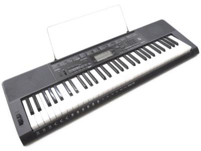 CASIO CTK-3500 61鍵盤 キーボード スタンド付 17年製