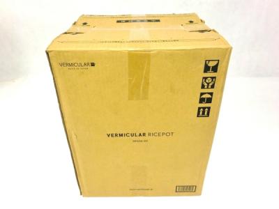 Vermicular 炊飯器 バーミキュラ ライスポット RP23A-SV IH調理器