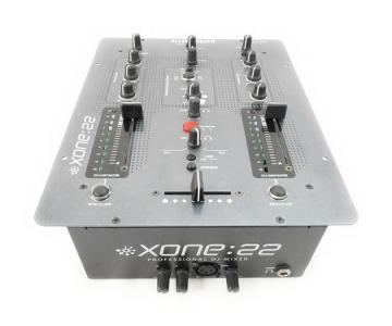 ALLEN&amp;HEATH アレンアンドヒース DJミキサー XONE:22