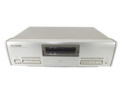 PIONEER パイオニア PD-T04S CDプレーヤー デッキ シルバー