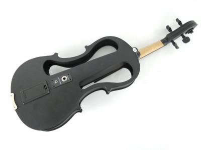 エレキヴァイオリン Hallstatt CV-210Eハルシュタット 憎い