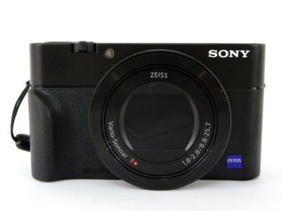 SONY ソニー デジタルカメラ Cyber-Shot RX DSC-RX100M5 ブラック コンデジ デジカメ
