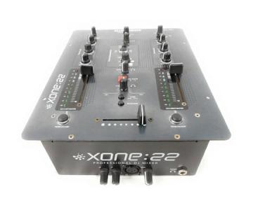 ALLEN&amp;HEATH アレンアンドヒース DJミキサー XONE:22