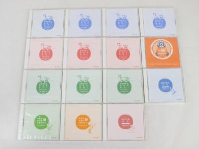 中央出版 ペッピーキッズクラブ モラモラ セット 子供 英語 教材