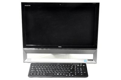 NEC 一体型パソコン　PC-VS370SSB NEC VS370/SSB-KS PC-VS370SSB-KS(デスクトップパソコン)の新品