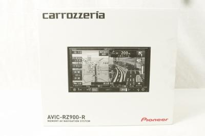 Pioneer カロッツェリア AVIC-RZ900-R 楽ナビ 7型 カーナビ