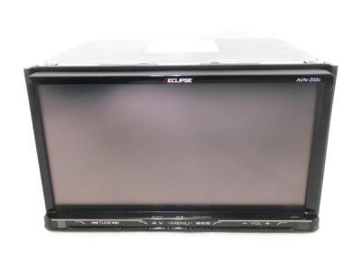 FUJITSU TEN 富士通テン ECLIPSE AVN-Z03i カーナビ メモリーナビ 7型