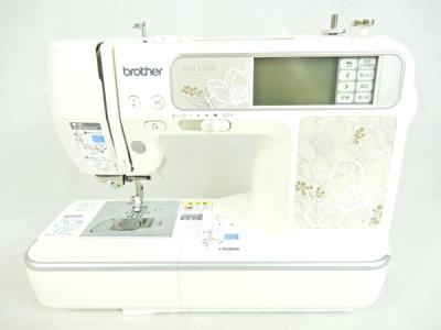 brother EMV8101 FM1100 刺繍機付 コンピューターミシン