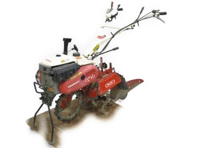 直引き限定 ヤンマー PSC4 1輪 管理機 耕うん機 農機具 農用トラクター