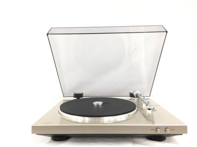 DENON デンン DP-300F フルオート レコード プレーヤー