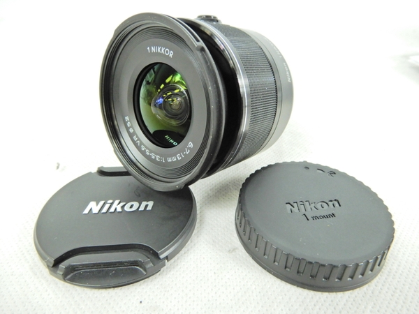 ニコン NIKKOR VR 6.7-13mm f/3.5-5.6(レンズ)-