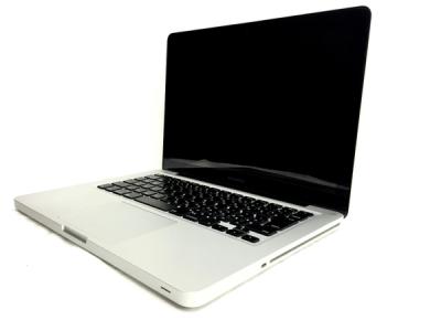 Apple アップル MacBook Pro MC375J/A ノートPC 13.3型 Core2Duo/4GB/HDD:320GB