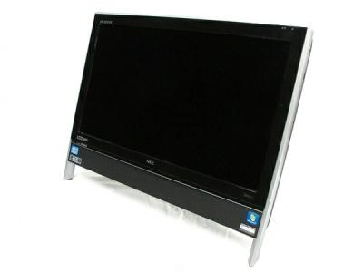 NEC VALUESTAR VN770/FS6B PC-VN770FS6B 一体型 デスクトップ パソコン PC 21.5型 i7 2670QM 2.2GHz 8GB HDD2TB Win7 Home 64bit ファインブラック