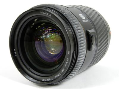 MINOLTA レンズ AF ZOOM 28-70mm 2.8(22) カメラ