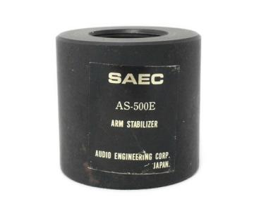 SAEC AS-500E ARM アームスタビライザー タンテ オーディオ ターンテーブル