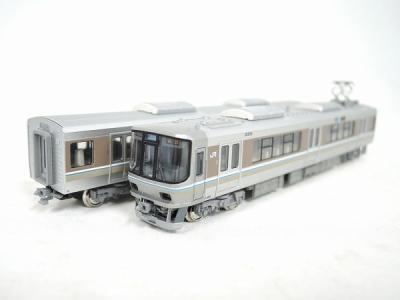 KATO 10-536 10-537 セット Amazon | KATO Nゲージ 223系 2000番台 1次車 新快速 4両セット