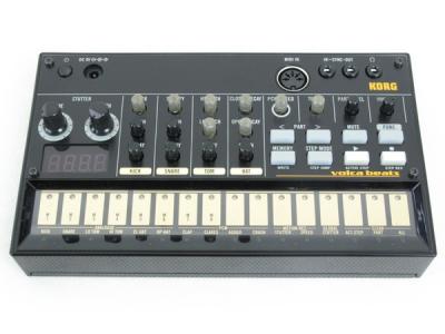 KORG コルグ volca beats アナログ シンセサイザー 音響 機材 機器