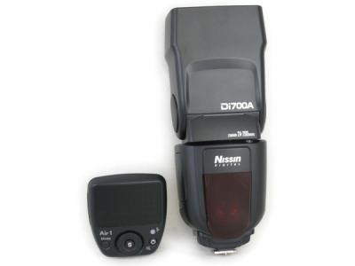 Nissin Digital Di700A スピードライト 富士フィルム用 カメラ ストロボ ニッシンデジタル