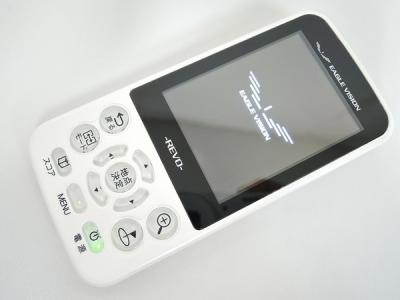 朝日ゴルフ用品 イーグルビジョン レボ EV-522 Type L ゴルフナビ