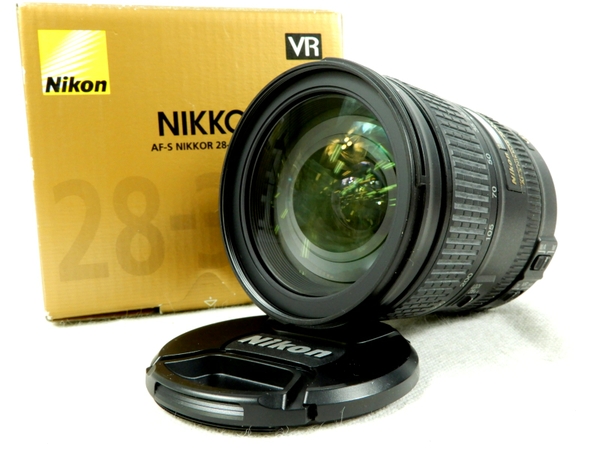 ニコン AF-S NIKKOR 28-300mm f3.5-5.6G ED VR(レンズ)-