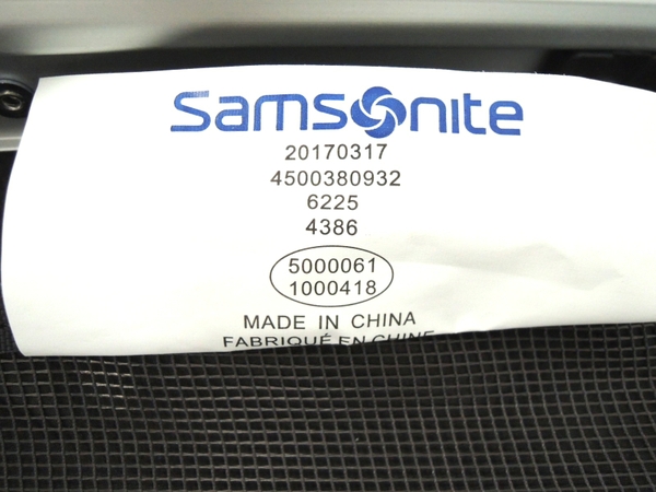 samsonite 5000061 1000418