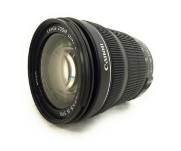 Canon キャノン EF-S 18-135mm F3.5-5.6 IS STM レンズ 一眼レフカメラ ミラーレスカメラ用 交換レンズ