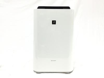 シャープ KC-D40-W(空気清浄機)の新品/中古販売 | 552016 | ReRe