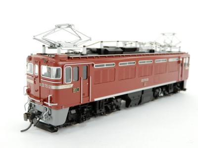 天賞堂 ED75 HOゲージ 国鉄交流電気機関車