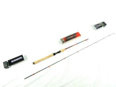 シマノ 1652r 2 ルアーロッド の新品 中古販売 Rere リリ
