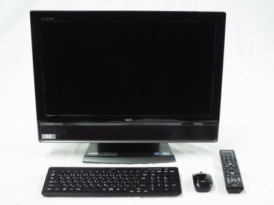NEC VALUESTAR PC-VW770GS6B 一体型 デスクトップ PC 23型 i7 2670QM 8GB HDD2TB Win10 Home 64bit ブラック