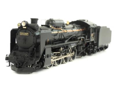 都内で D51 ピノチオ 297号 HOゲージの新品/中古 模型 鉄道 機関車 蒸気 鉄道模型
