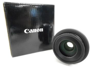 Canon EF 40mm F2.8 STM パンケーキ レンズ 一眼レフ