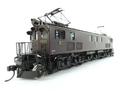 天賞堂 EF15形 直流 電気機関車 HOゲージ
