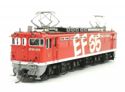 HO】 【真鍮製】 EF65 1000(車体キット) | カツミ KTM-106 鉄道