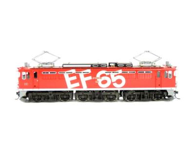 KTM カツミ EF65 レインボー塗装 電気機関車 HOゲージ 鉄道模型