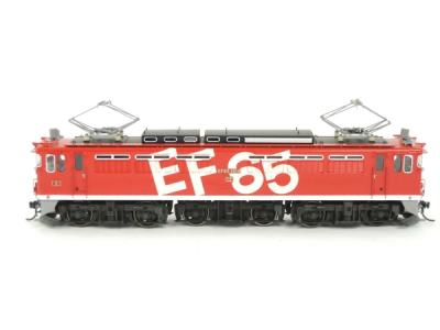 KTM カツミ EF65 レインボー塗装 電気機関車 HOゲージ 鉄道模型